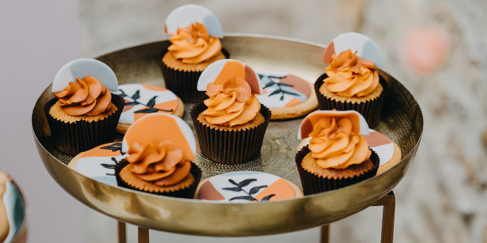 Terracotta Boho 1st Bday Party on Kara's Party Ideas | KarasPartyIdeas.com