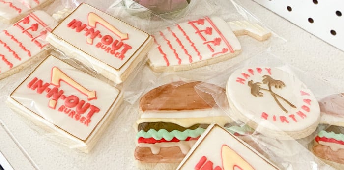 In N Out Party on Kara's Party Ideas | KarasPartyIdeas.com
