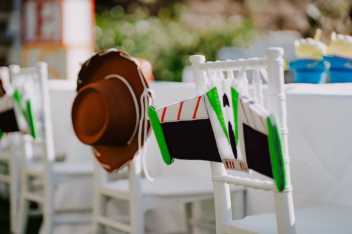 Toy Story Birthday Party on Kara's Party Ideas | KarasPartyIdeas.com
