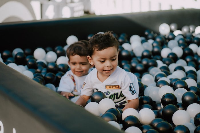 Toy Story Birthday Party on Kara's Party Ideas | KarasPartyIdeas.com