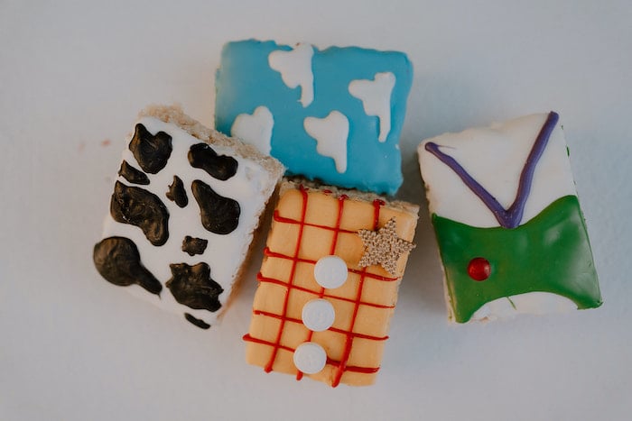 Toy Story Birthday Party on Kara's Party Ideas | KarasPartyIdeas.com