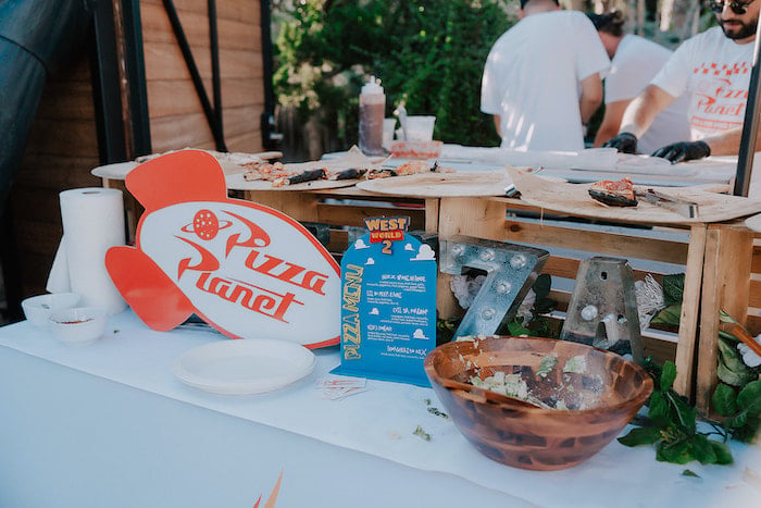 Toy Story Birthday Party on Kara's Party Ideas | KarasPartyIdeas.com