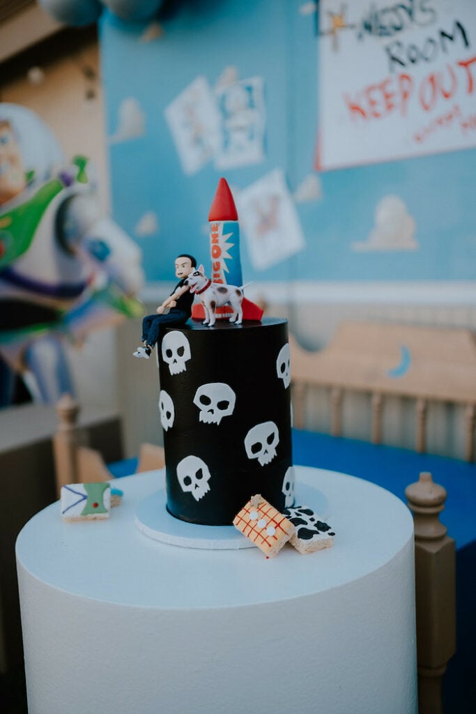 Toy Story Birthday Party on Kara's Party Ideas | KarasPartyIdeas.com