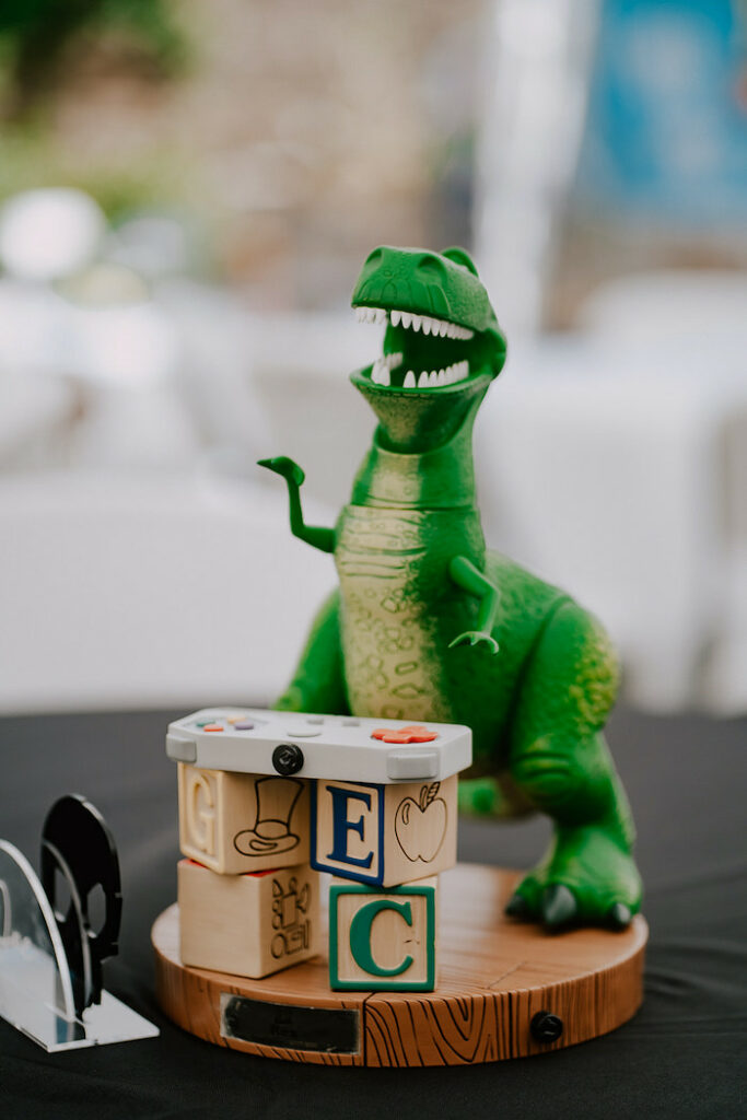 Toy Story Birthday Party on Kara's Party Ideas | KarasPartyIdeas.com