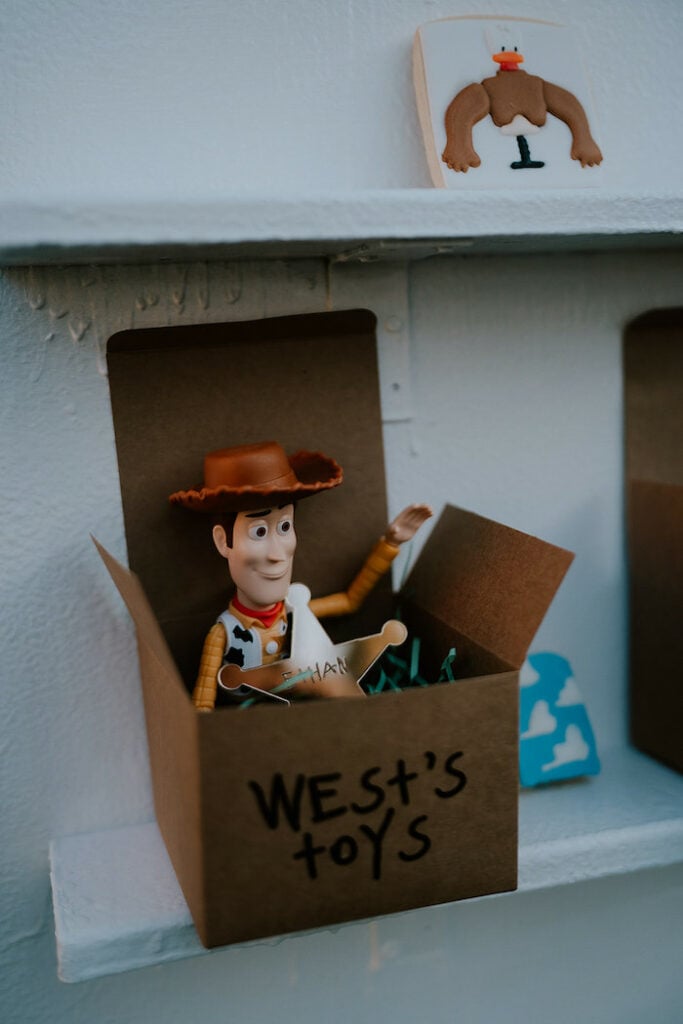 Toy Story Birthday Party on Kara's Party Ideas | KarasPartyIdeas.com