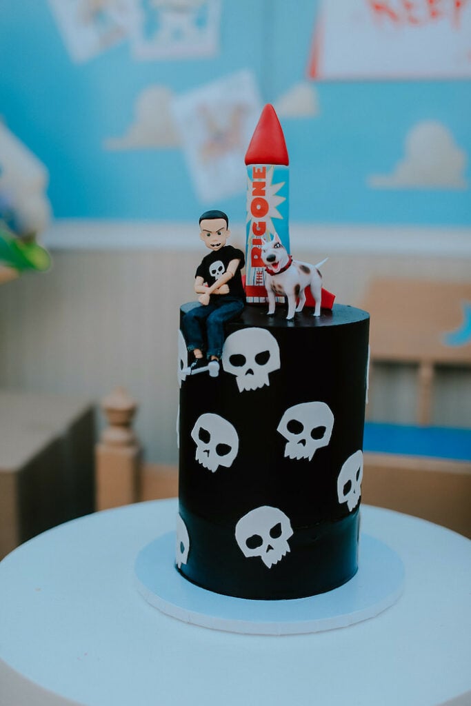 Toy Story Birthday Party on Kara's Party Ideas | KarasPartyIdeas.com