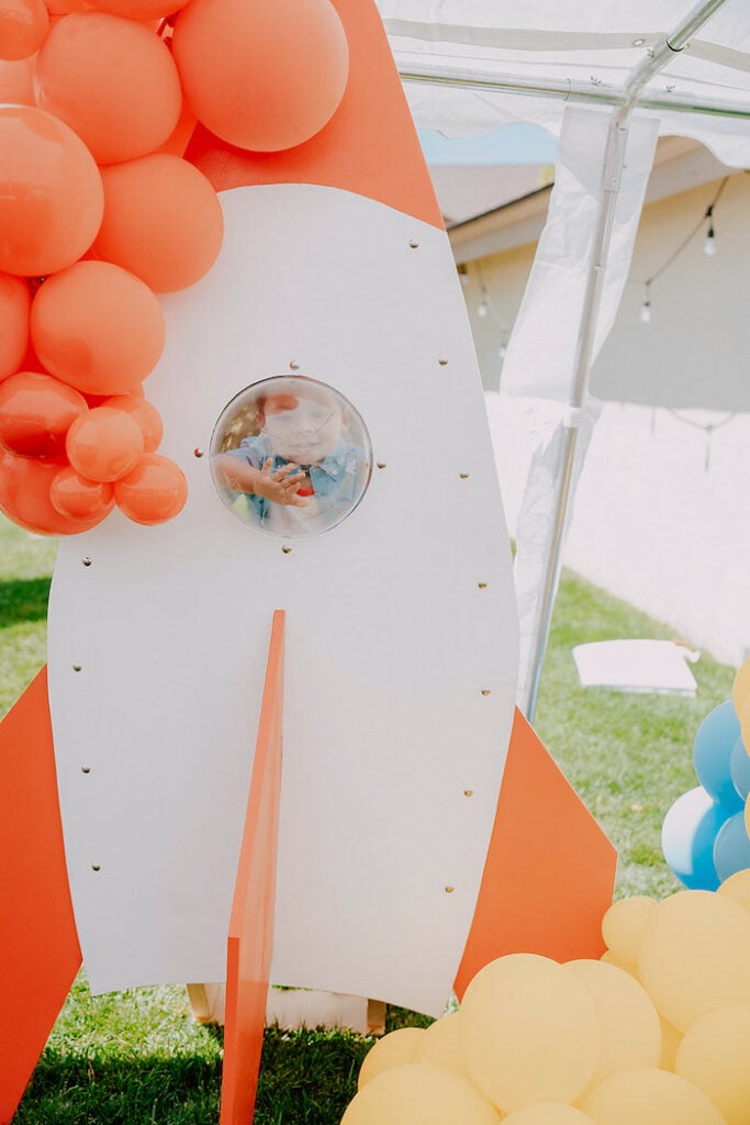 Toy Story Birthday Party on Kara's Party Ideas | KarasPartyIdeas.com