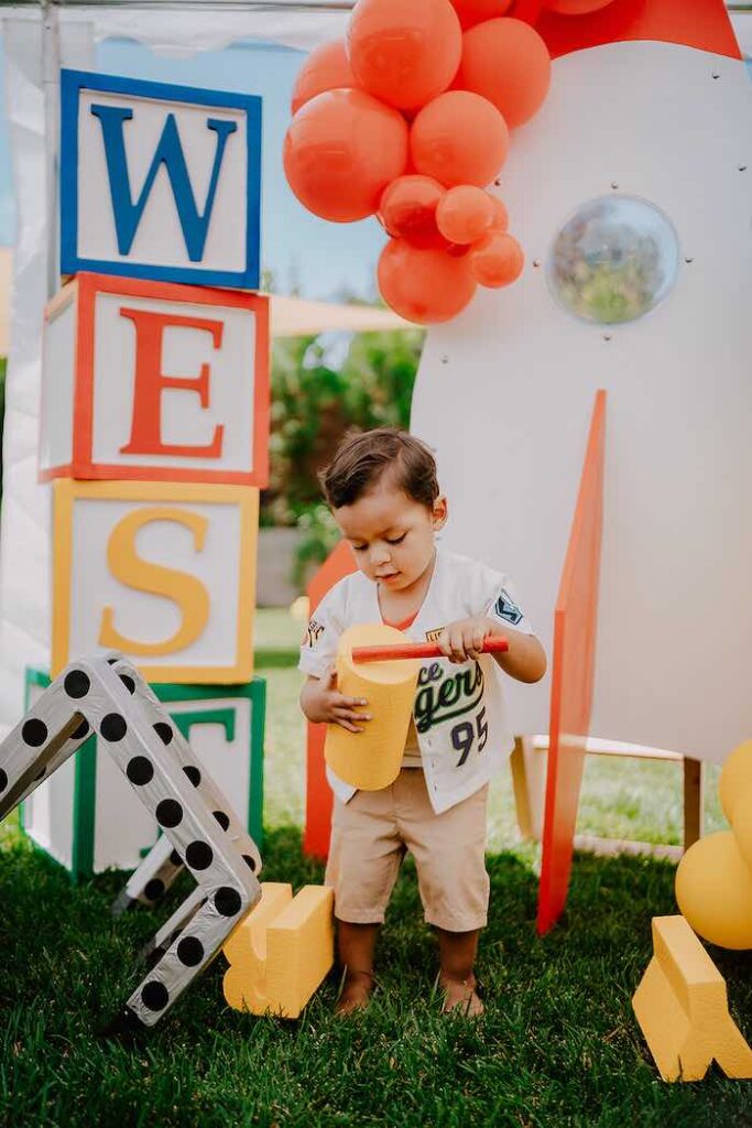 Toy Story Birthday Party on Kara's Party Ideas | KarasPartyIdeas.com