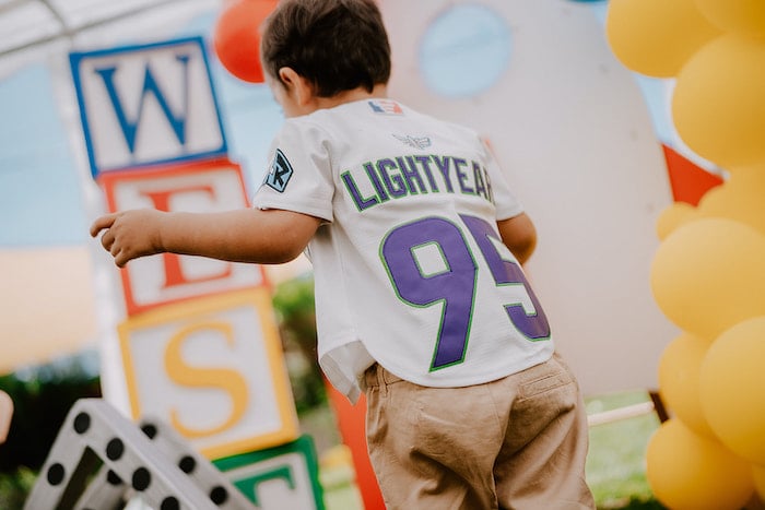 Toy Story Birthday Party on Kara's Party Ideas | KarasPartyIdeas.com