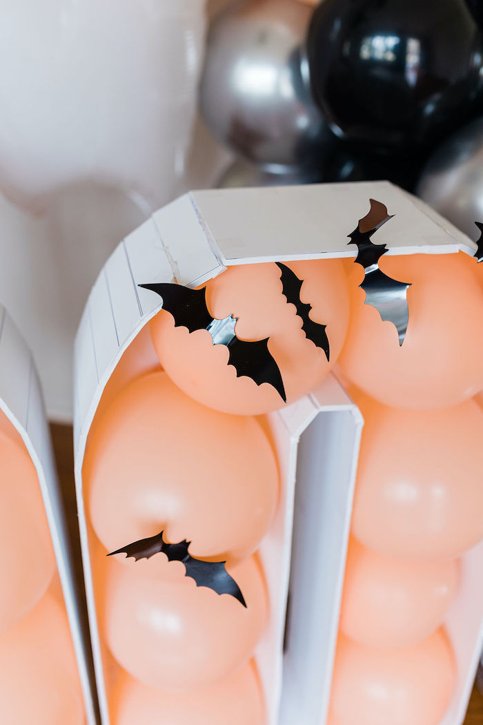 Kara's Party Ideas Boo to You! Halloween Party | Kara's Party Ideas