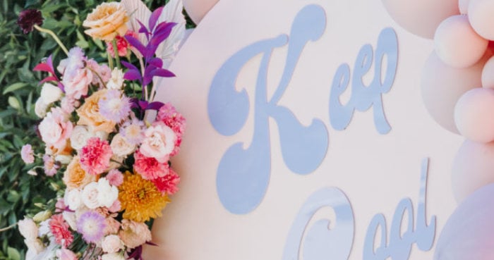 Keep Cool Pool Party on Kara's Party Ideas | KarasPartyIdeas.com