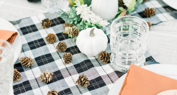 Friendsgiving Thanksgiving on Kara's Party Ideas | KarasPartyIdeas.com