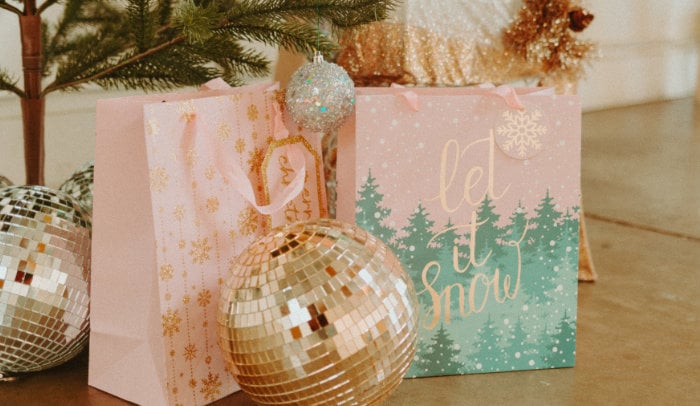 Indoor Christmas picnic on Kara's Party Ideas | KarasPartyIdeas.com