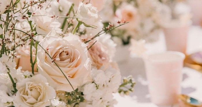 Boho Princess Party on Kara's Party Ideas | KarasPartyIdeas.com