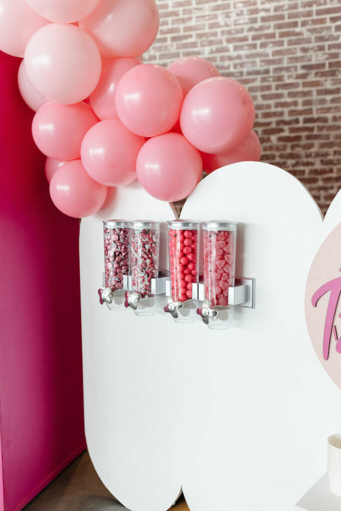 Barbie Birthday Party on Kara's Party Ideas | KarasPartyIdeas.com