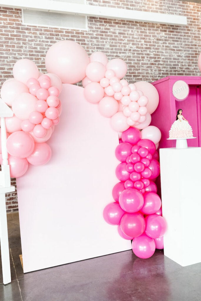 Barbie Birthday Party on Kara's Party Ideas | KarasPartyIdeas.com