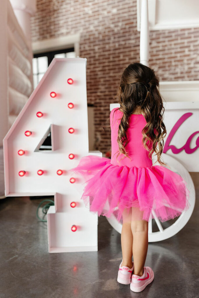 Barbie Birthday Party on Kara's Party Ideas | KarasPartyIdeas.com