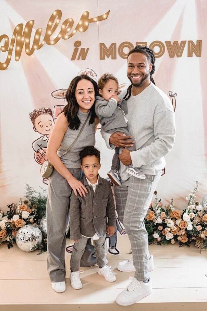 Rhythm Music Themed 1st Birthday on Kara's Party Ideas | KarasPartyIdeas.com