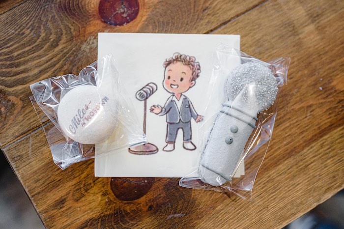 Rhythm Music Themed 1st Birthday on Kara's Party Ideas | KarasPartyIdeas.com