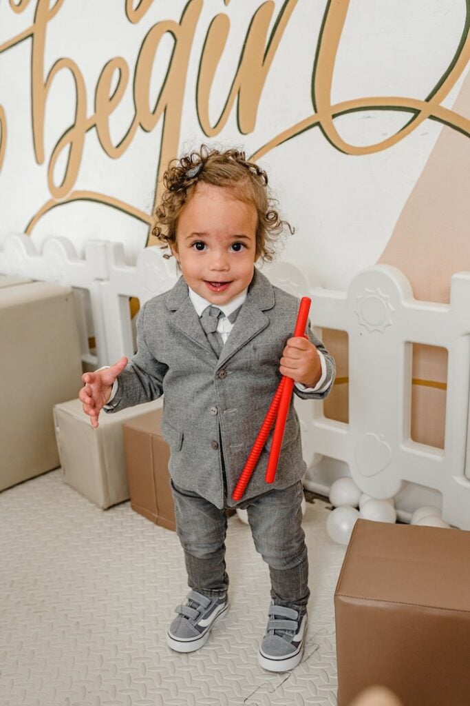 Rhythm Music Themed 1st Birthday on Kara's Party Ideas | KarasPartyIdeas.com