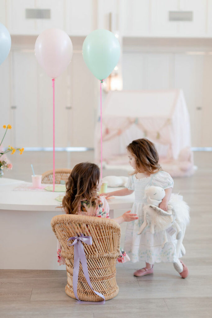 Spring Soirée- Amazing Barn Venue Party on Kara's Party Ideas | KarasPartyIdeas.com