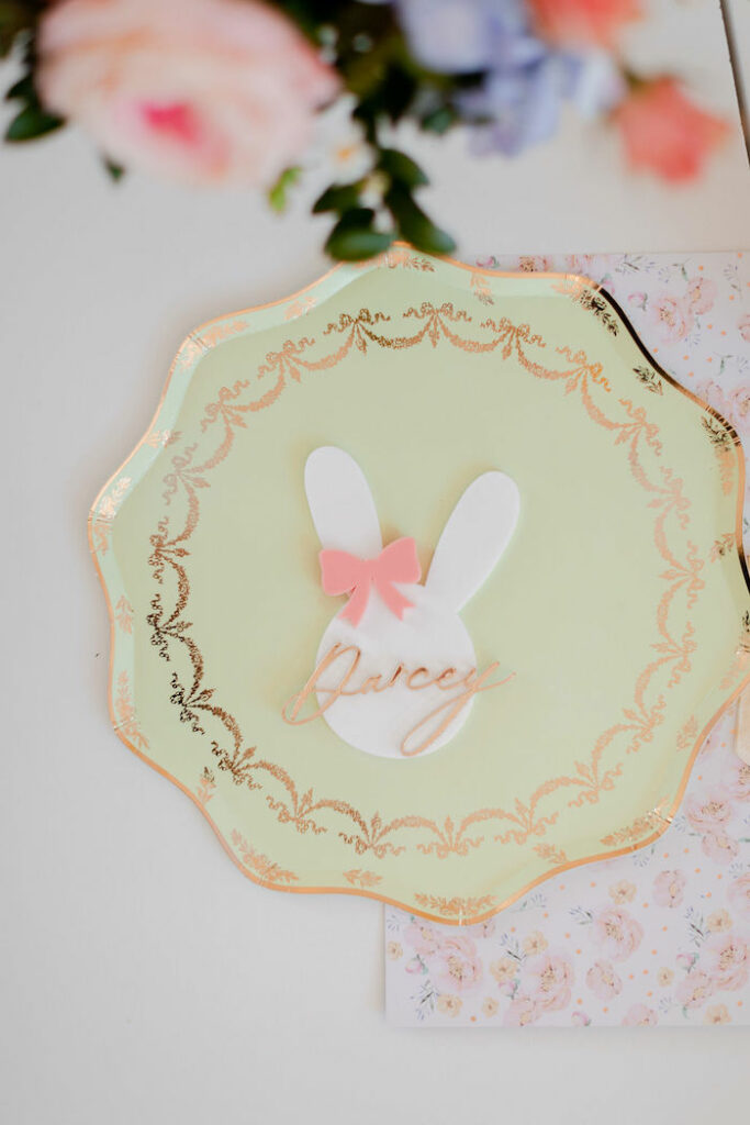 Spring Soirée- Amazing Barn Venue Party on Kara's Party Ideas | KarasPartyIdeas.com