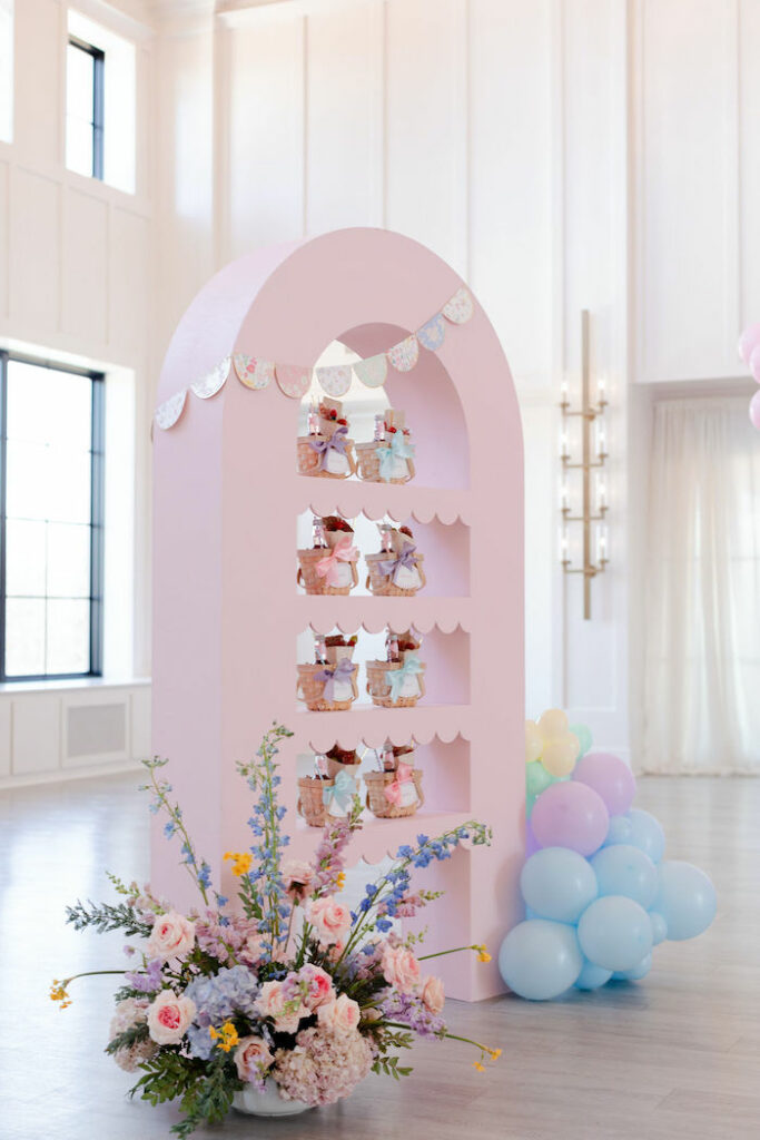 Spring Soirée- Amazing Barn Venue Party on Kara's Party Ideas | KarasPartyIdeas.com