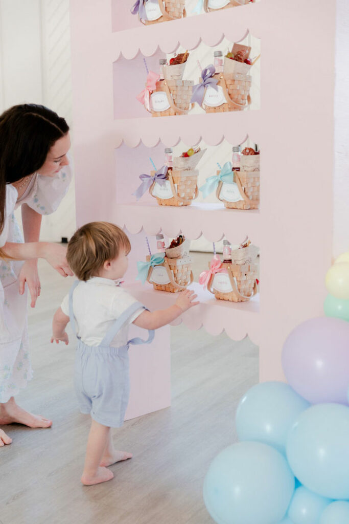 Spring Soirée- Amazing Barn Venue Party on Kara's Party Ideas | KarasPartyIdeas.com
