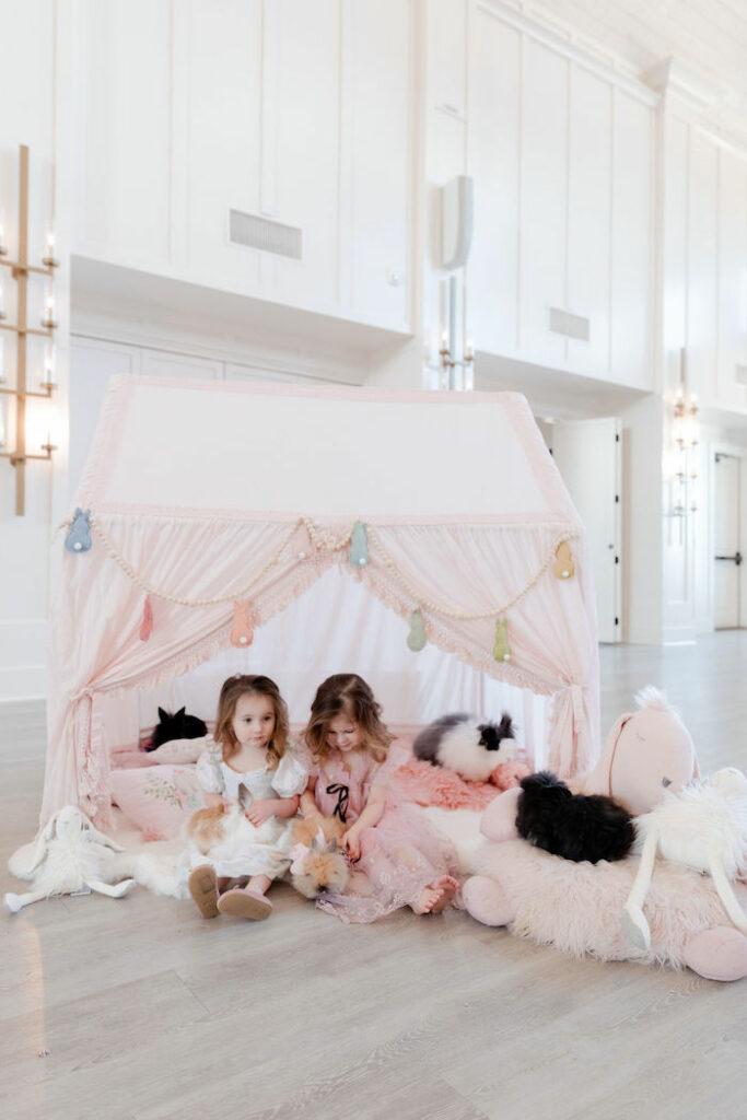Spring Soirée- Amazing Barn Venue Party on Kara's Party Ideas | KarasPartyIdeas.com