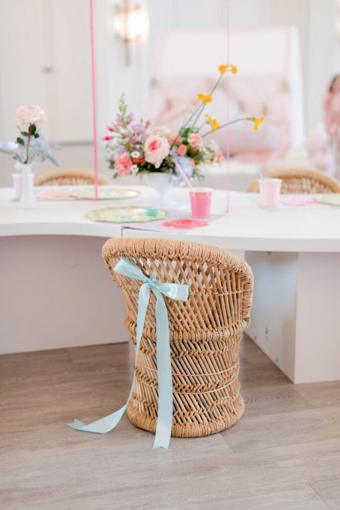 Spring Soirée- Amazing Barn Venue Party on Kara's Party Ideas | KarasPartyIdeas.com