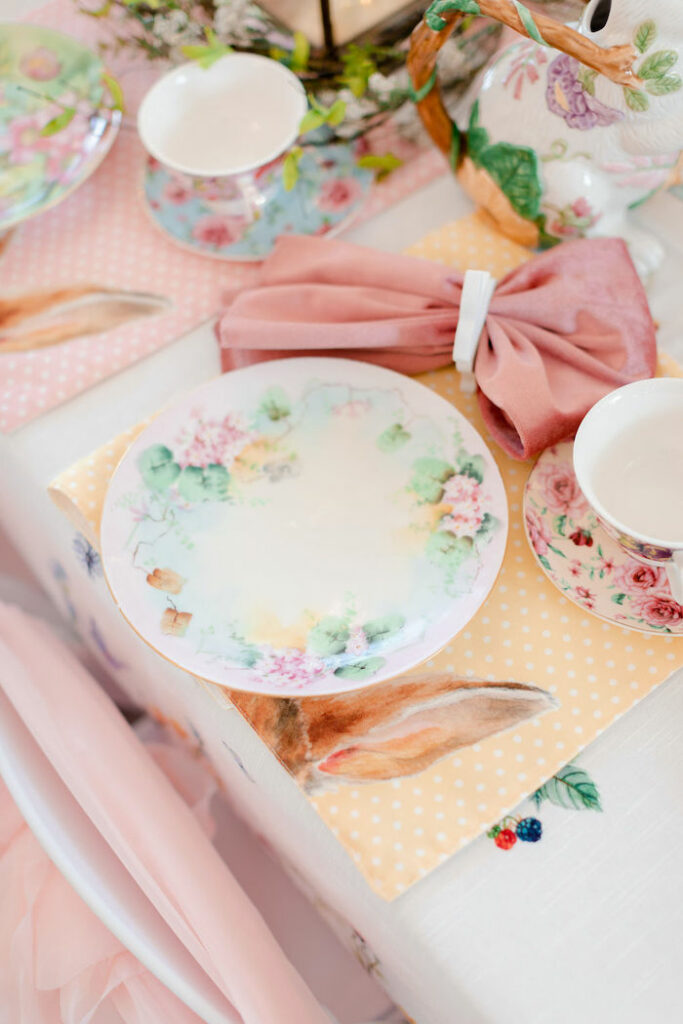 Spring Soirée- Amazing Barn Venue Party on Kara's Party Ideas | KarasPartyIdeas.com