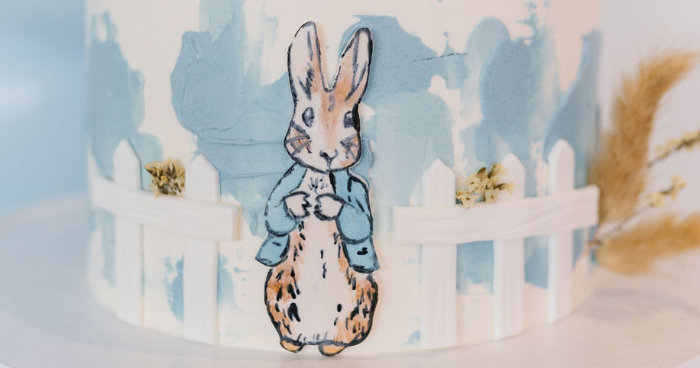 Peter Rabbit Easter Party on Kara's Party Ideas | KarasPartyIdeas.com