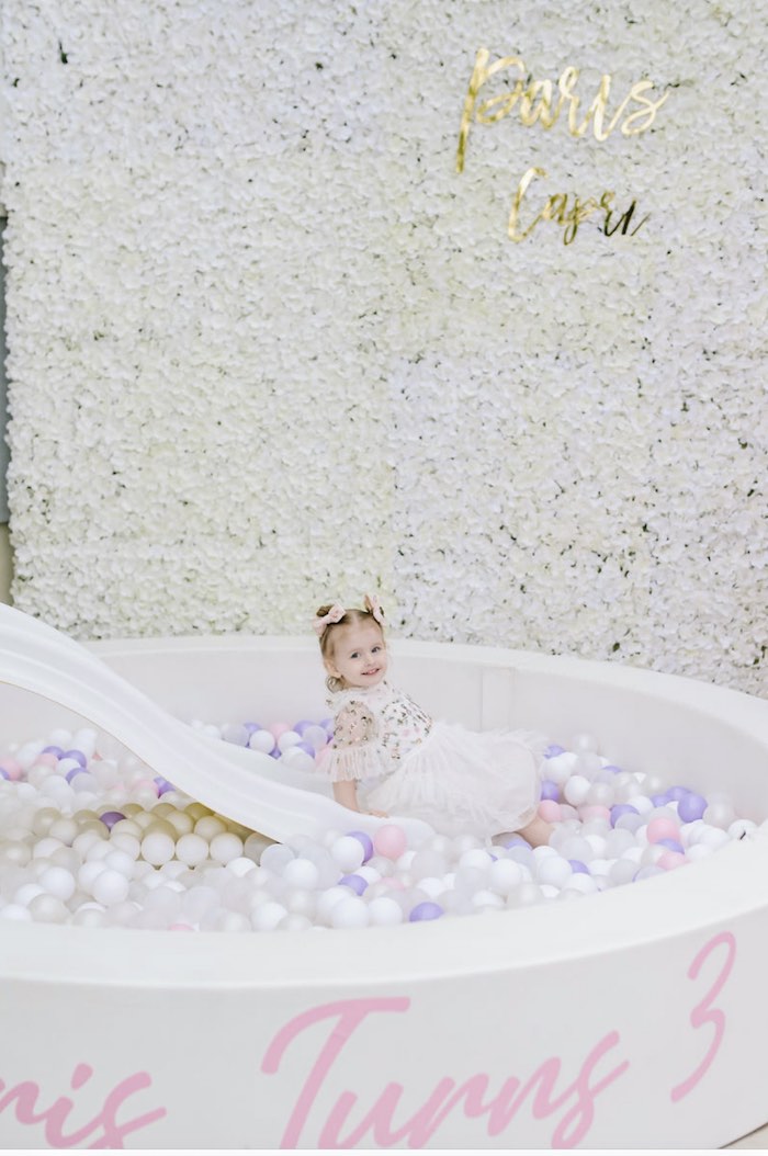 Kara's Party Ideas Dainty Fairy Party | Kara's Party Ideas