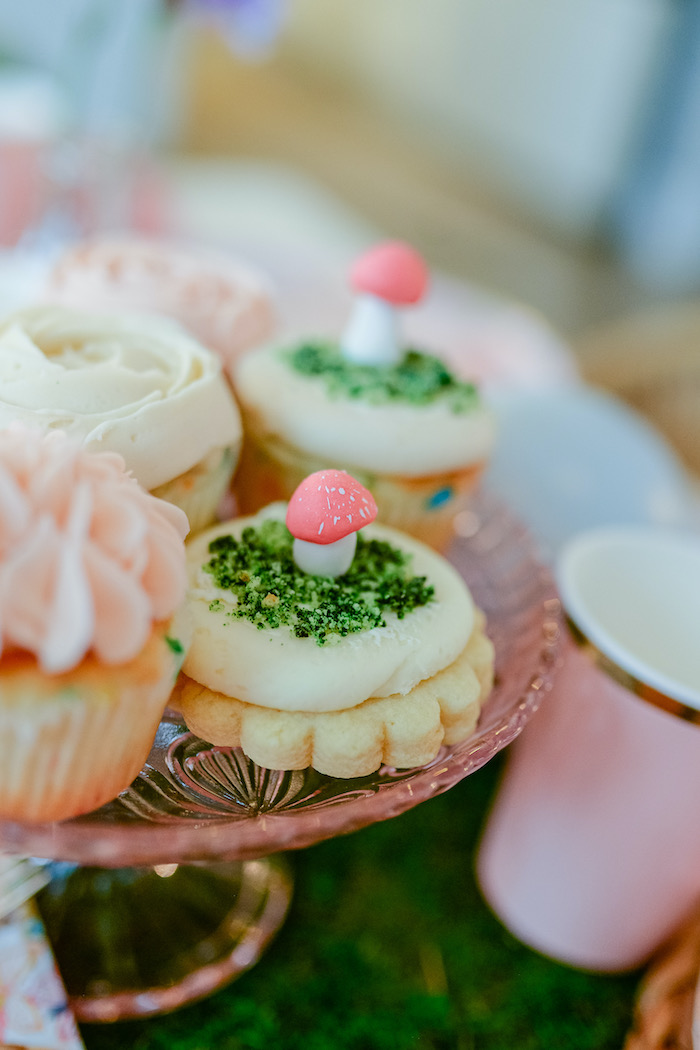 Kara's Party Ideas Dainty Fairy Party | Kara's Party Ideas