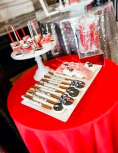 Kara's Party Ideas Michael Jackson Party | Kara's Party Ideas