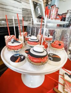Kara's Party Ideas Michael Jackson Party | Kara's Party Ideas