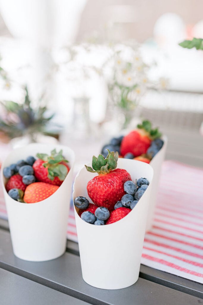 4th of July Soirée on Kara's Party Ideas | KarasPartyIdeas.com