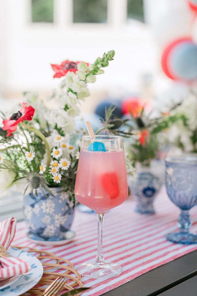 4th of July Soirée on Kara's Party Ideas | KarasPartyIdeas.com