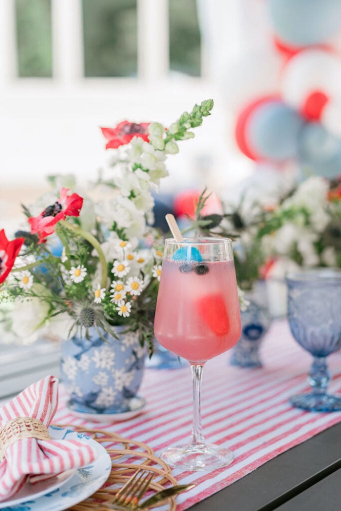 4th of July Soirée on Kara's Party Ideas | KarasPartyIdeas.com