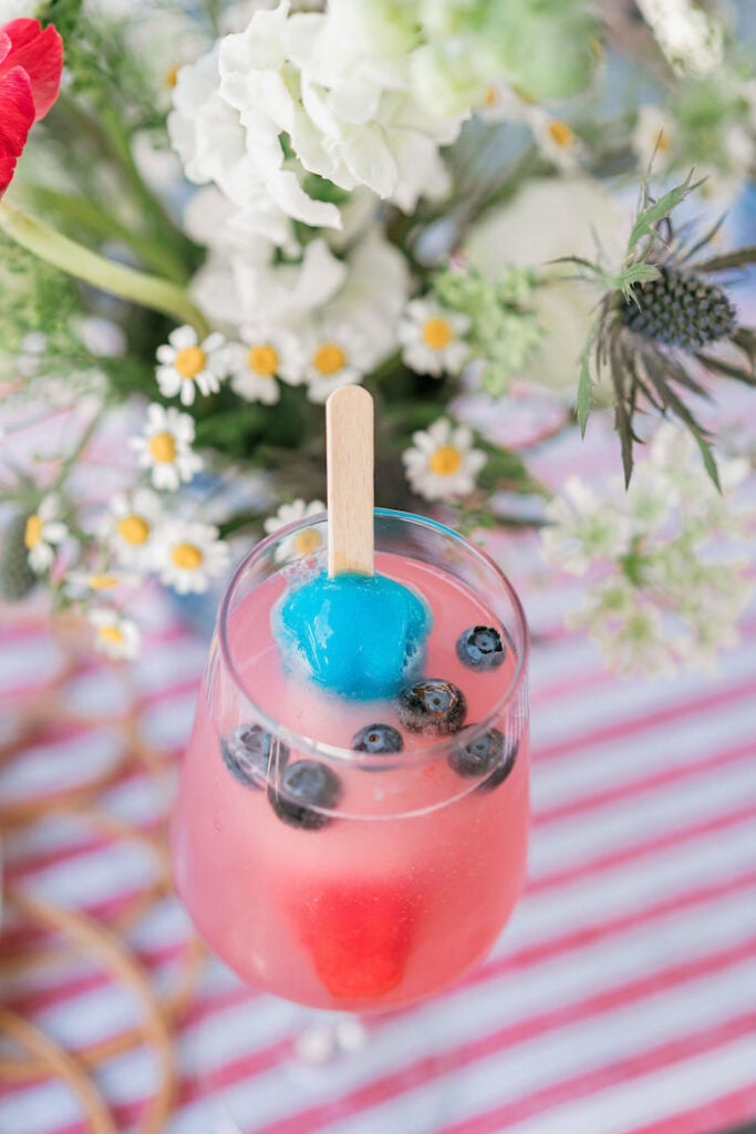 4th of July Soirée on Kara's Party Ideas | KarasPartyIdeas.com
