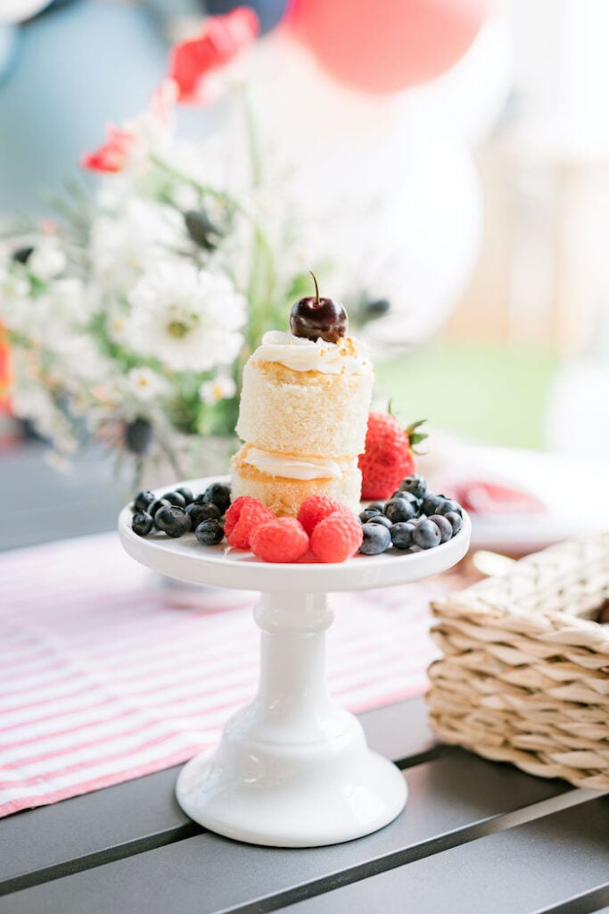 4th of July Soirée on Kara's Party Ideas | KarasPartyIdeas.com