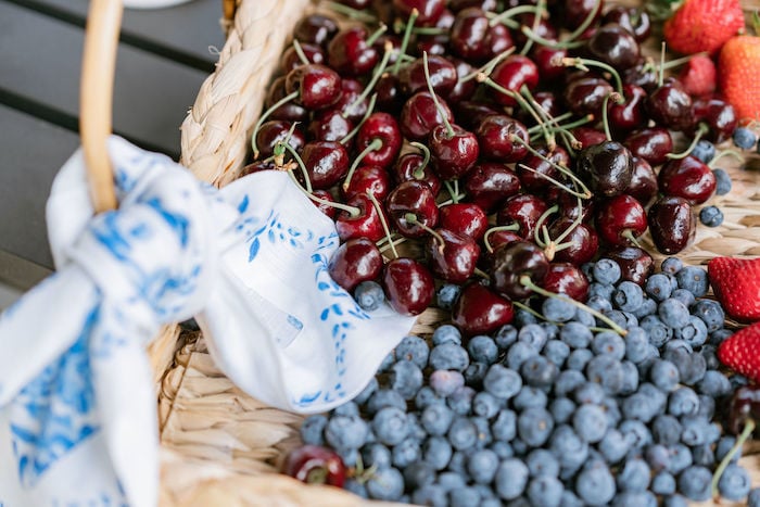 4th of July Soirée on Kara's Party Ideas | KarasPartyIdeas.com