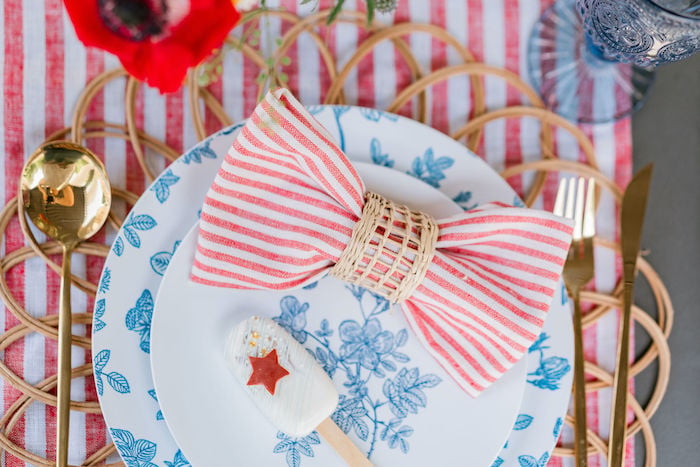 4th of July Soirée on Kara's Party Ideas | KarasPartyIdeas.com