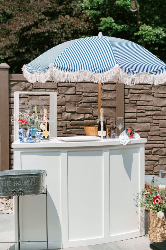 4th of July Soirée on Kara's Party Ideas | KarasPartyIdeas.com