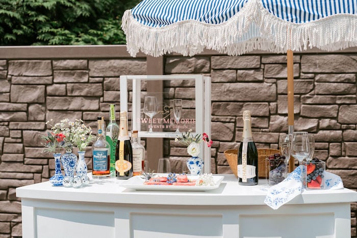 4th of July Soirée on Kara's Party Ideas | KarasPartyIdeas.com