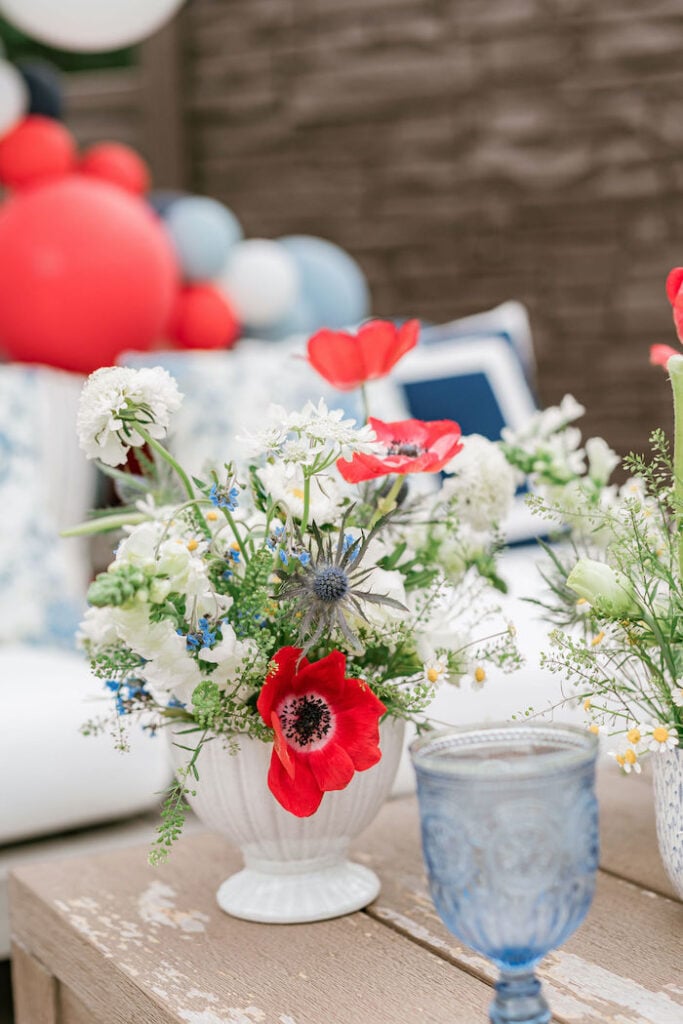 4th of July Soirée on Kara's Party Ideas | KarasPartyIdeas.com