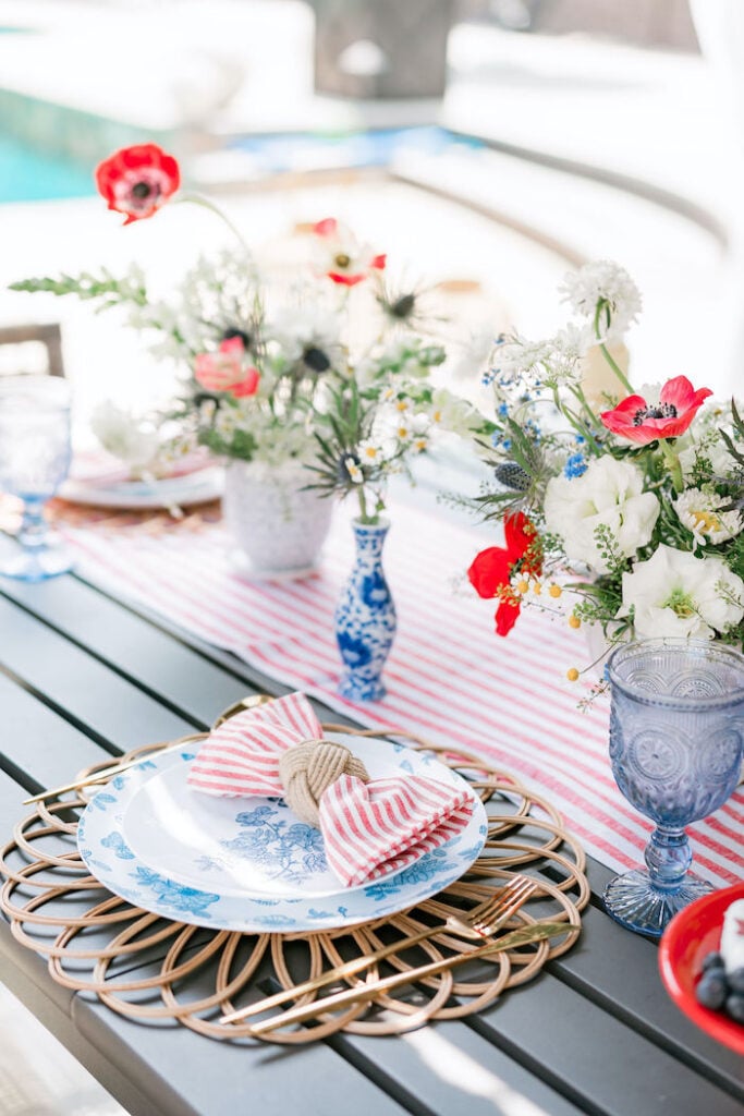 4th of July Soirée on Kara's Party Ideas | KarasPartyIdeas.com