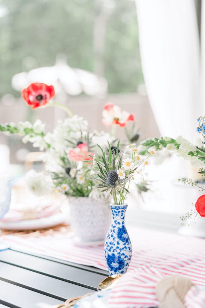 4th of July Soirée on Kara's Party Ideas | KarasPartyIdeas.com