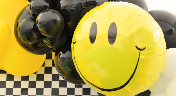 One Happy Dude Party on Kara's Party Ideas | KarasPartyIdeas.com