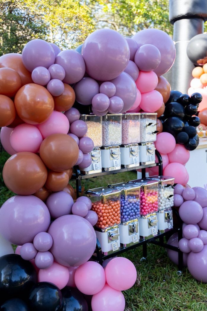 Kara's Party Ideas Boo Halloween Party | Kara's Party Ideas